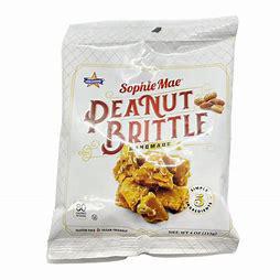 Atkinson Peanut Brittle