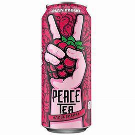 Peace Tea Raspberry