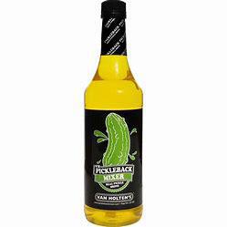 Pickleback Mixer