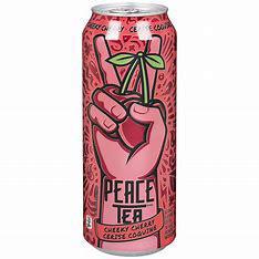 Peace Tea Cherry