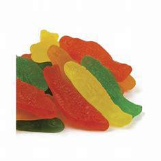 Swedish Fish Assorted Bulk