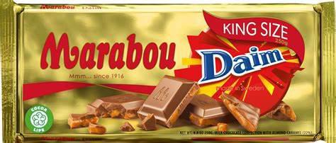 Marabout Daim