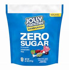 Jolly Rancher sans sucre 6,1 oz