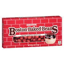 Loge de théâtre Boston Baked Beans