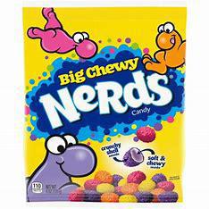 Big Chewy Nerds