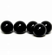 Black Magic Ball Jaw Breakers