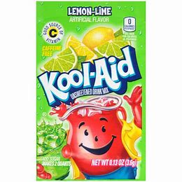 Koolaid Citron Citron Vert