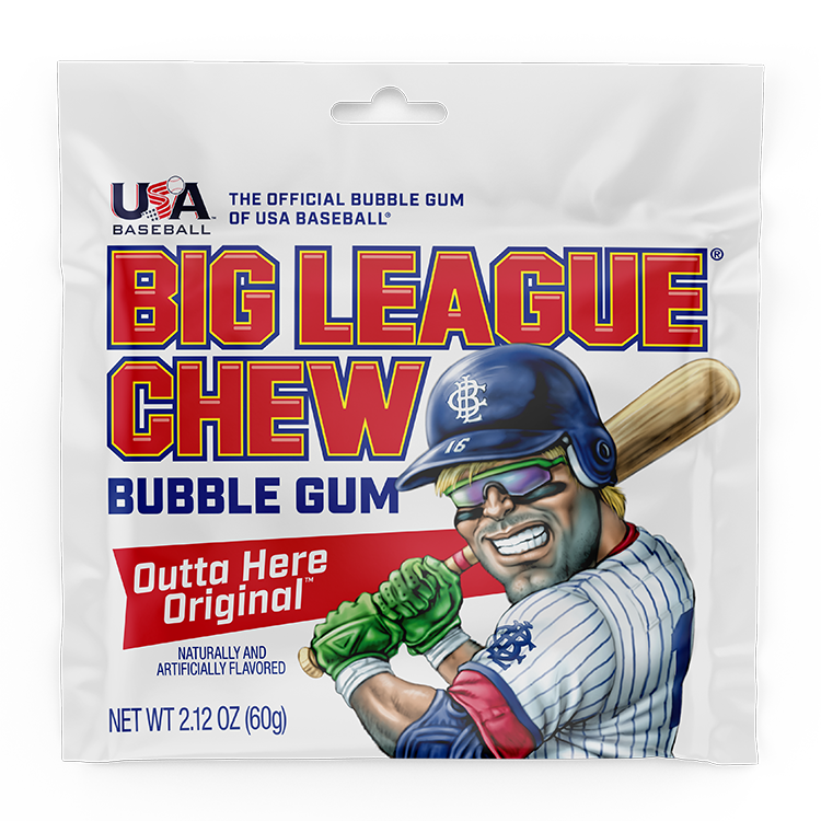 Big League Chew