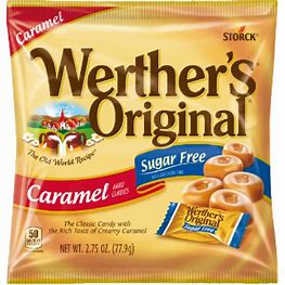 Werther's Original Caramel SF