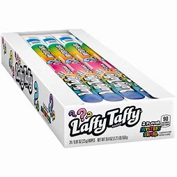 Corde mystère Laffy Taffy