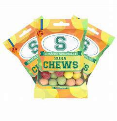 Sour Chews