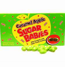 Caramel Apple Sugar Babies Case