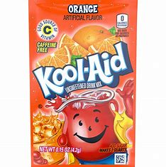 Koolaid Orange