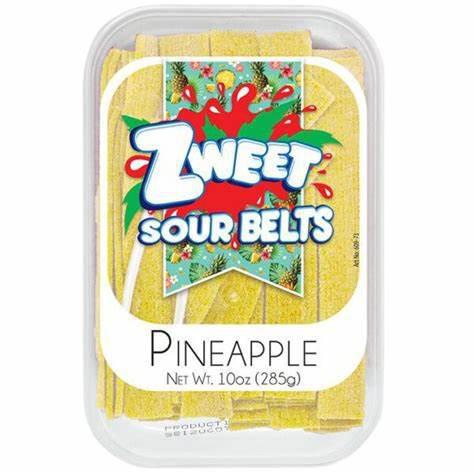 Zweet Pineapple