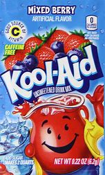 Koolaid Mixed Berry