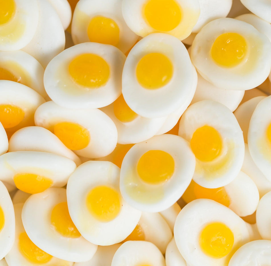 Mini Fried Eggs