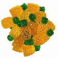 Gummy Pineapple