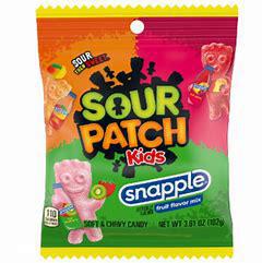 Sour Patch Kids Snapple