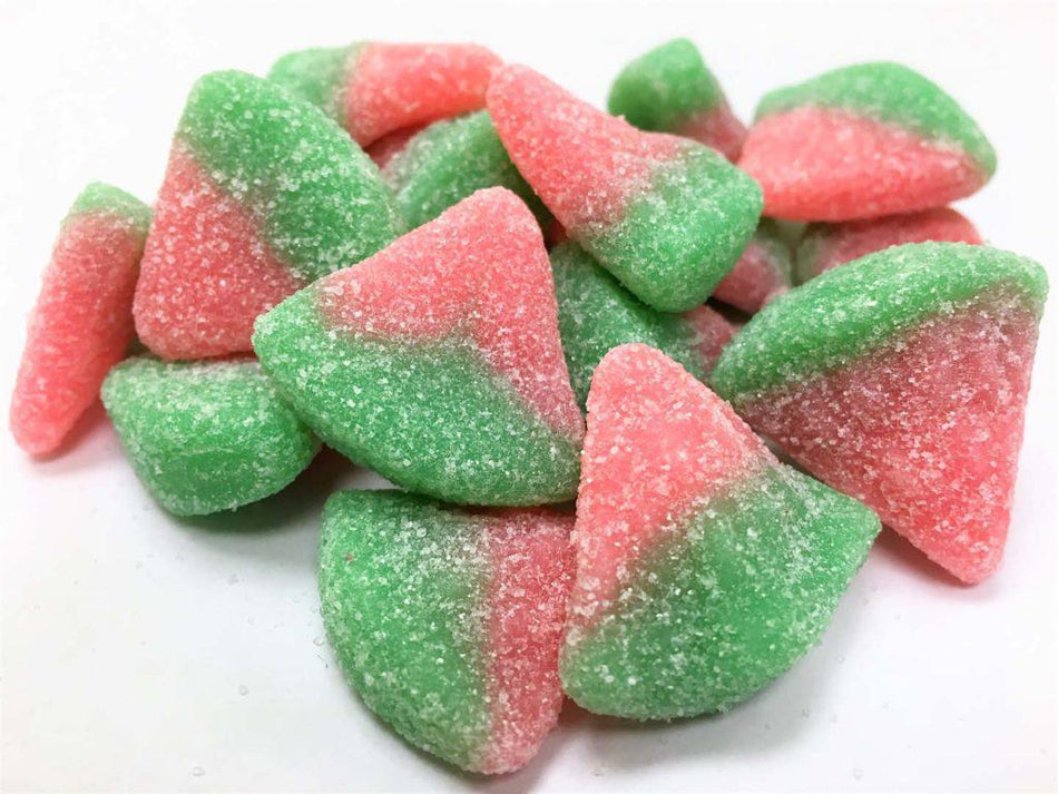 Sour Watermelon Slices