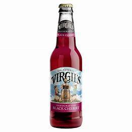 Virgil's Black Cherry Soda