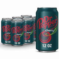 Dr Pepper Cherry (Case)