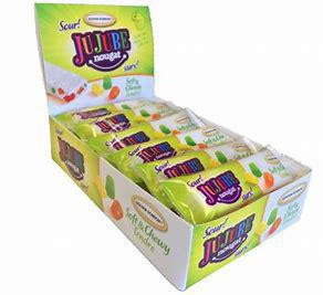 Sour Jujube Nougat