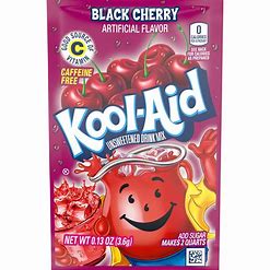 Koolaid Cerise Noire