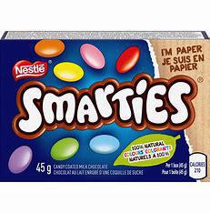 Les Smarties