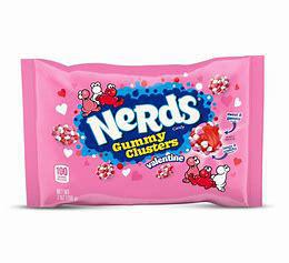 Nerds Valentine Gummy Clusters