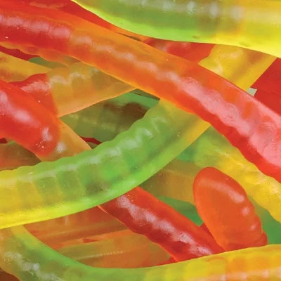 Large Gummy Worms