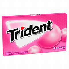 Trident Bubblegum