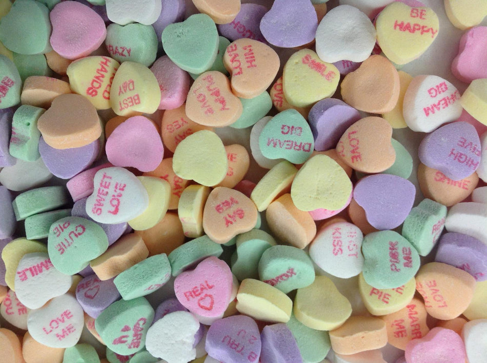 Conversation Hearts