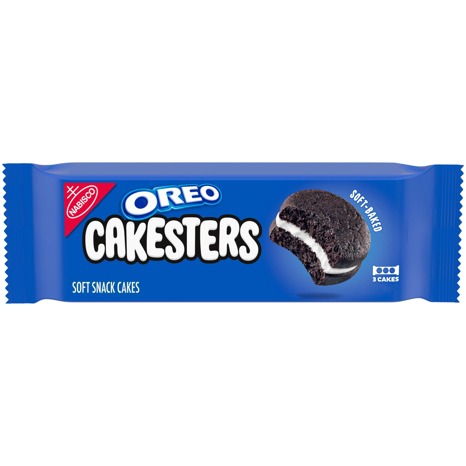 Oreo Cakesters