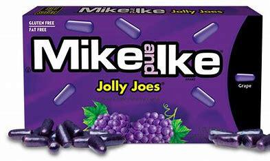 Mike and Ike Jolly Joes Theatre Box