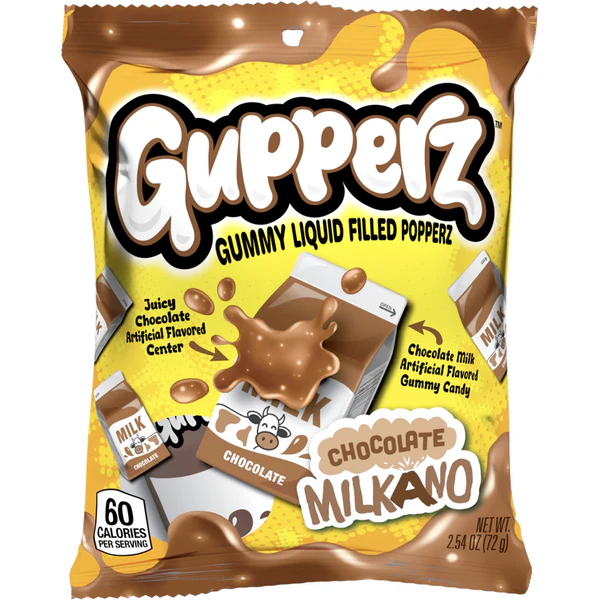 Gupperz Chocolate Milkano