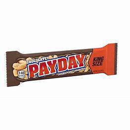 Payday Chocolatey KingSized