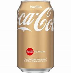 Coca Cola Vanilla 12pk