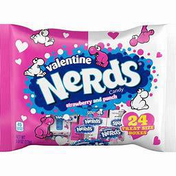 Nerds Mini Exchange