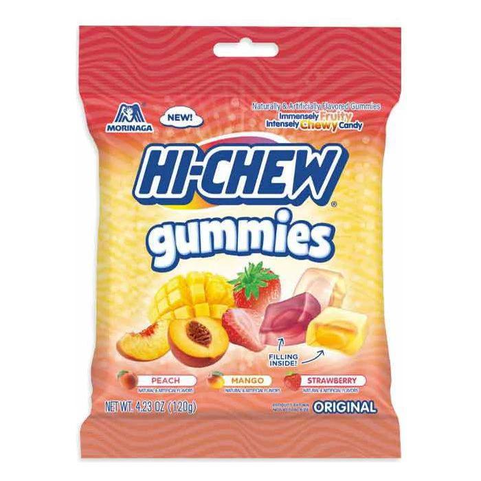 Hi-Chew Gummies