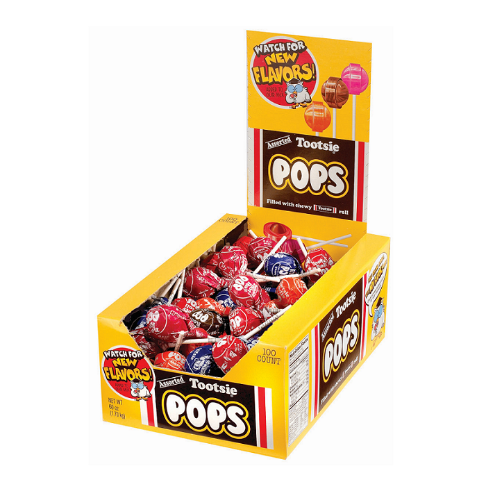 Tootsie Pops