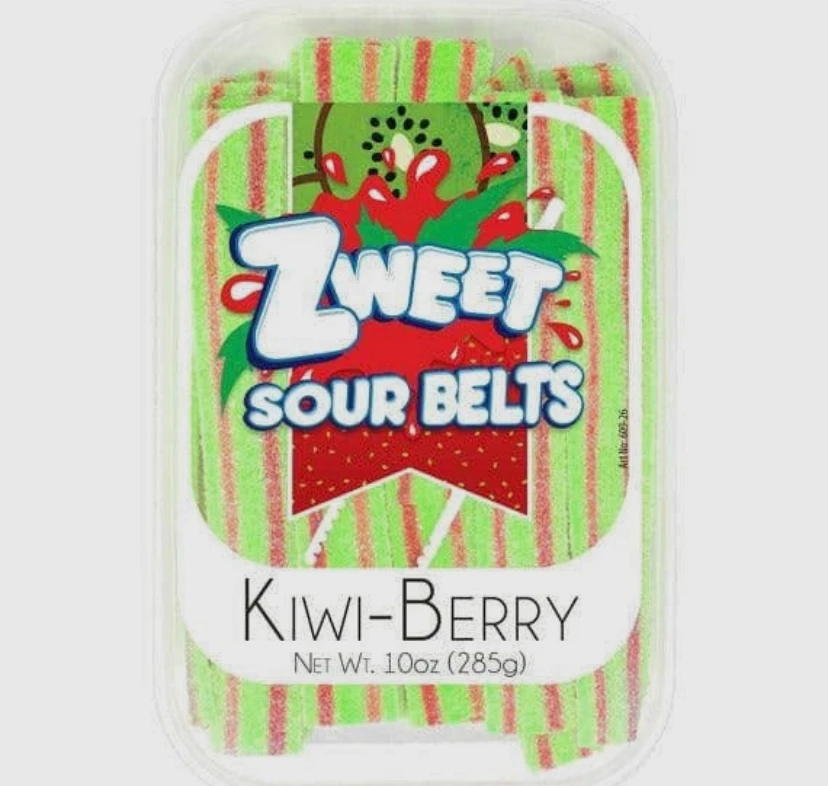 Zweet Kiwi-Berry