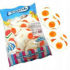 Fried Egg Gummies Giant