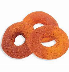 Chamoy Peach Rings