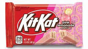 KitKat Pink Lemonade KingSized