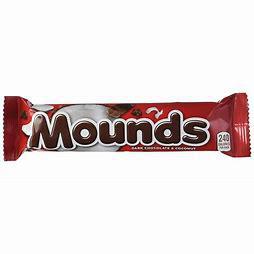 Mounds Chocolat Noir