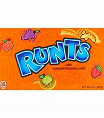 WONKA Runts Theatre Box