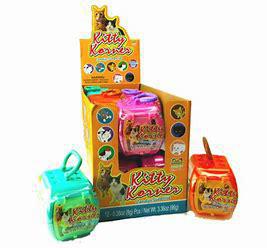 Kidsmania Kitty Condo Candy Surprise