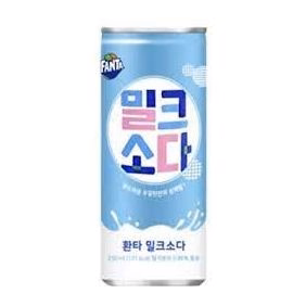 Fanta Yogurt Soda