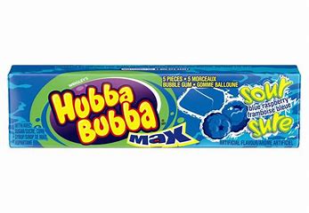 Hubba Bubba Max Sour