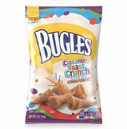 Bugles Cinnamon Toast Crunch